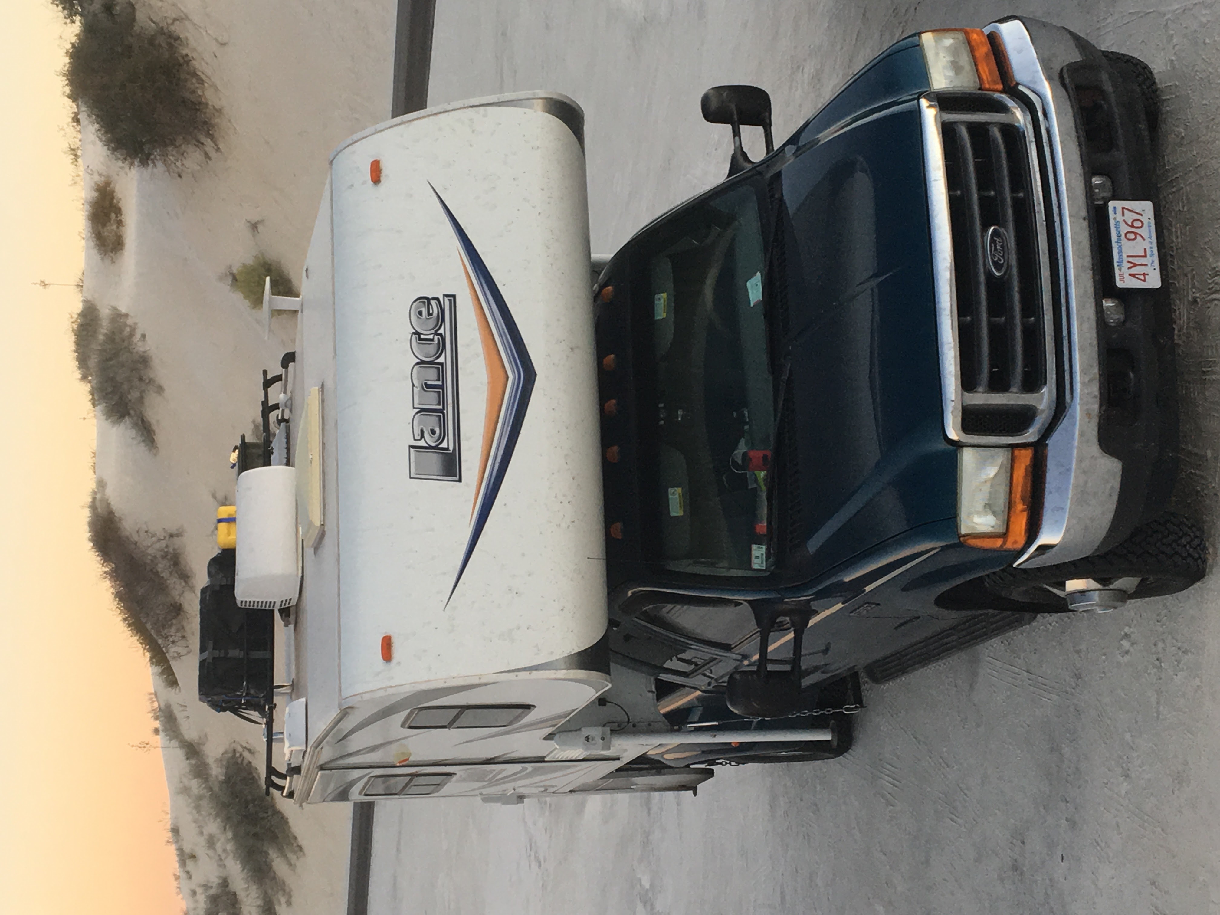 Gearing up for adventure