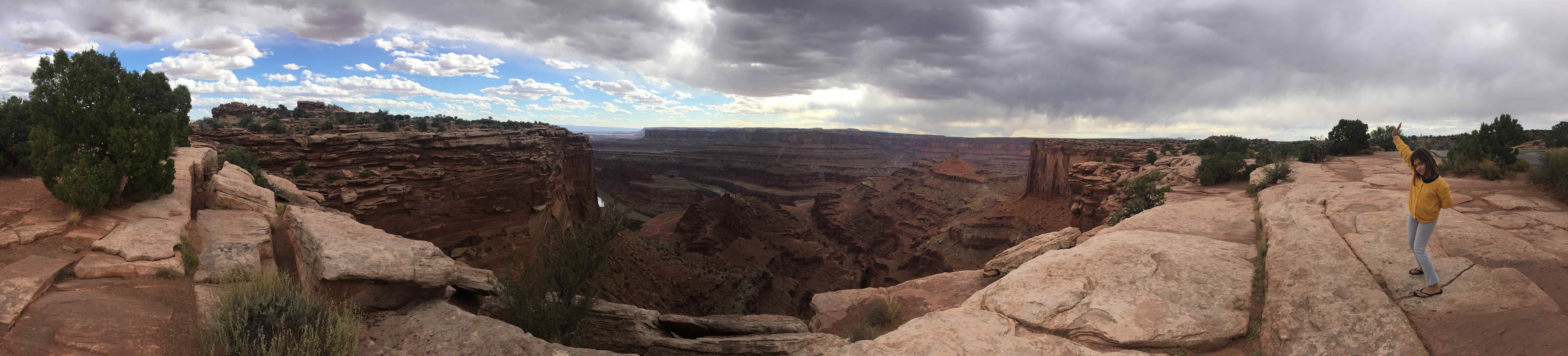 On the road and on our own