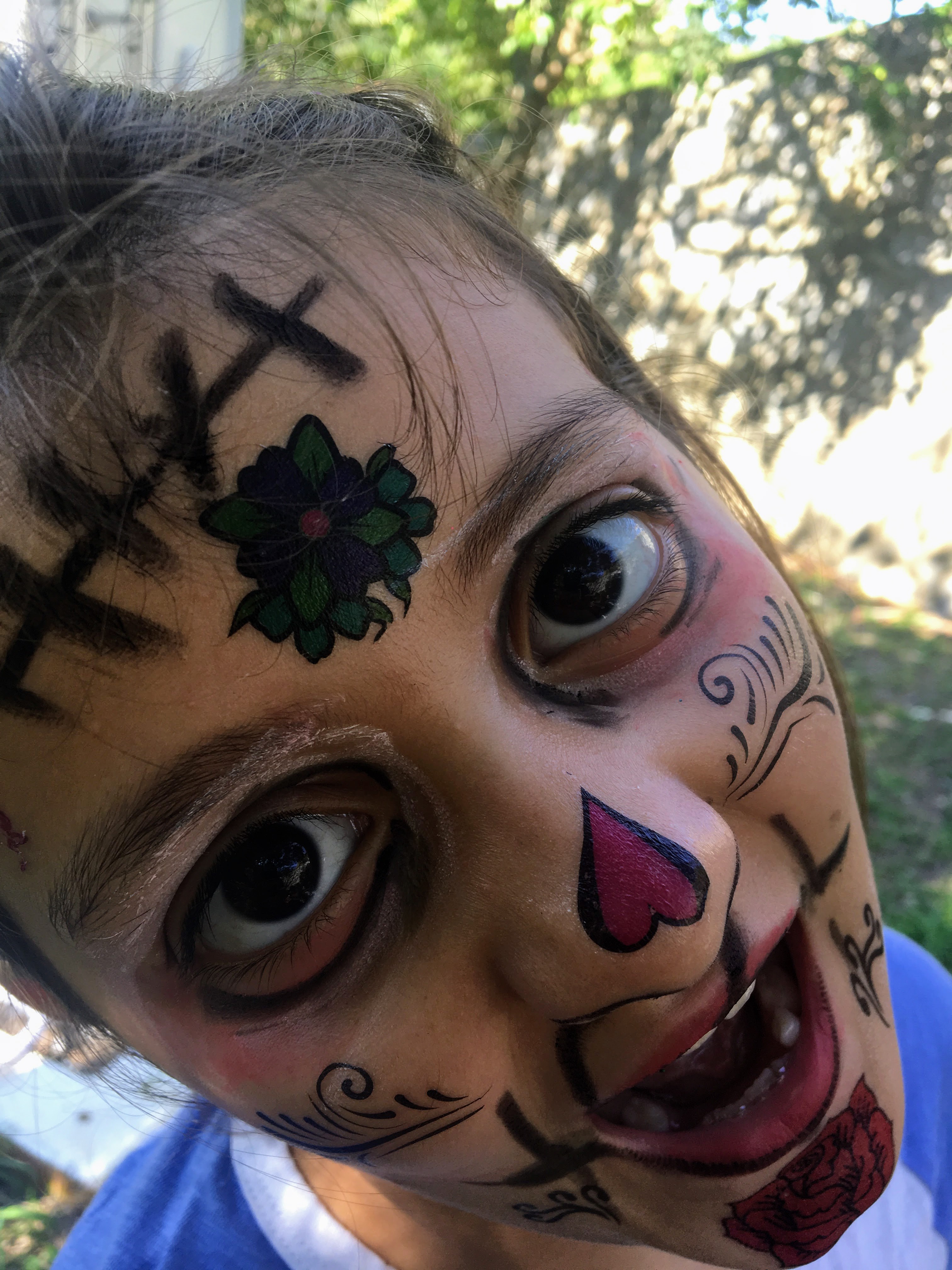 Lilly, Dia de los Muertos