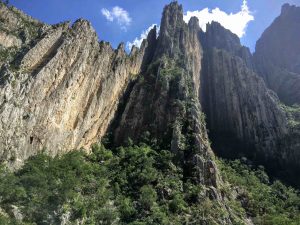 Obey the Curfew - El Potrero Chico