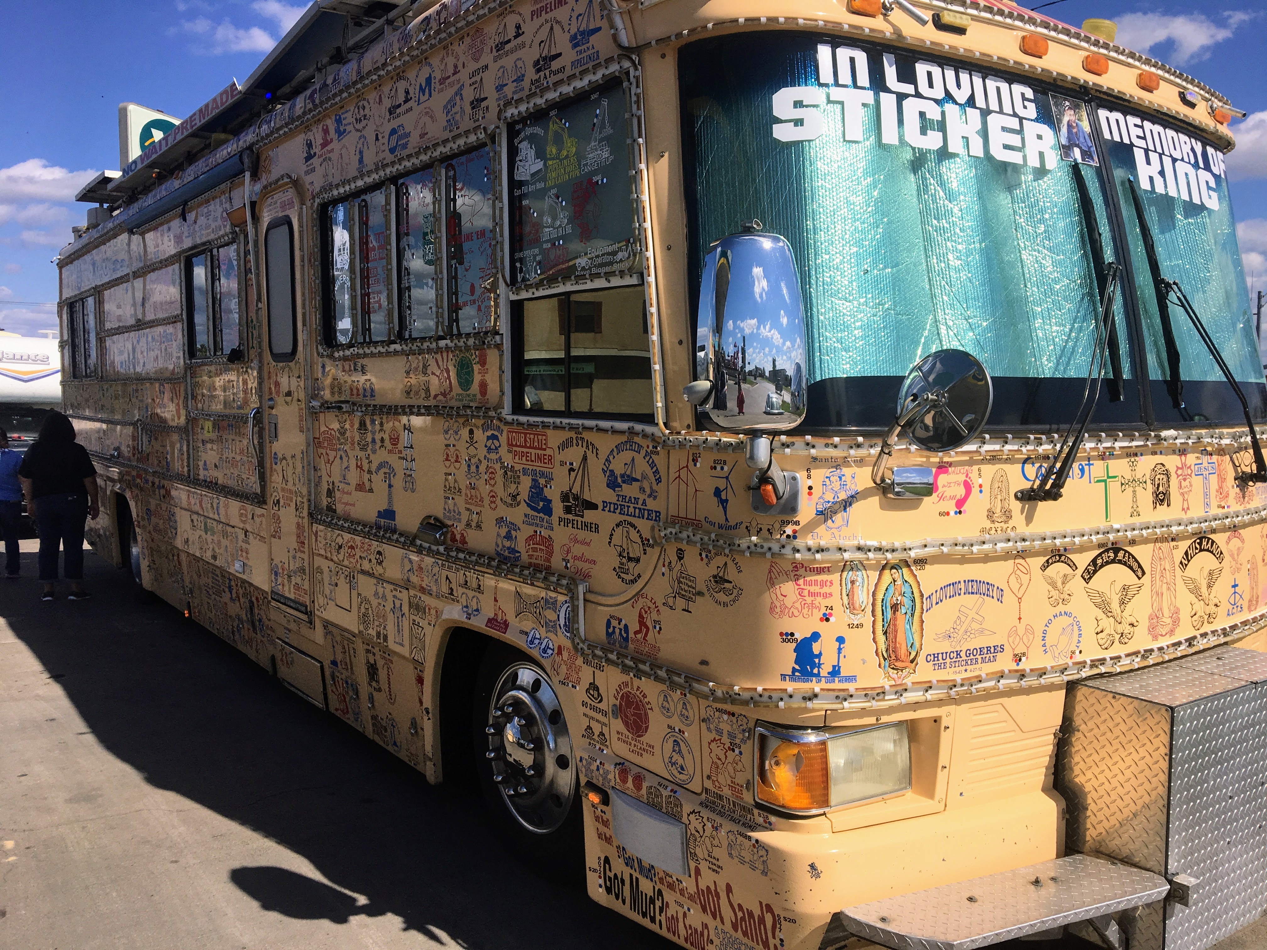 Sticker King RV