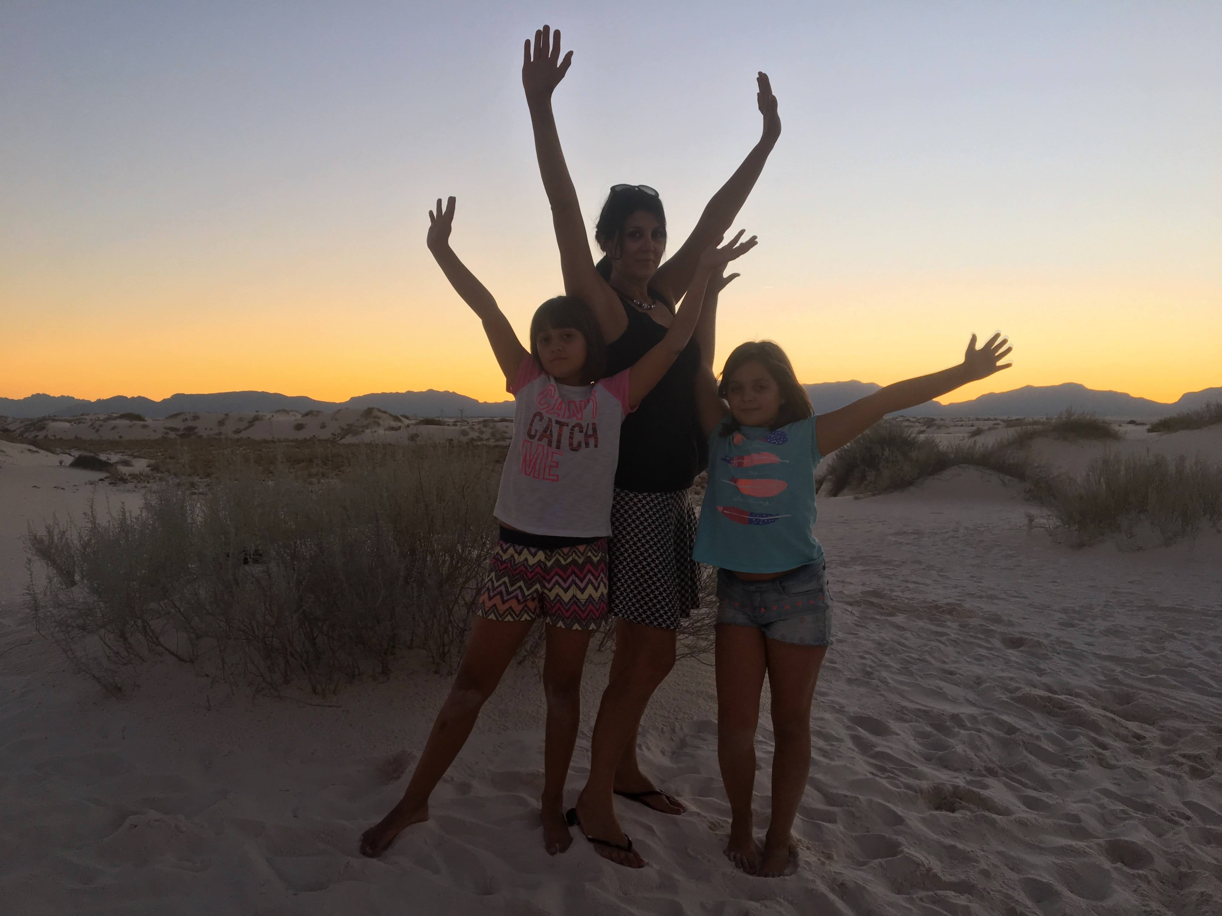 White Sands National Monument