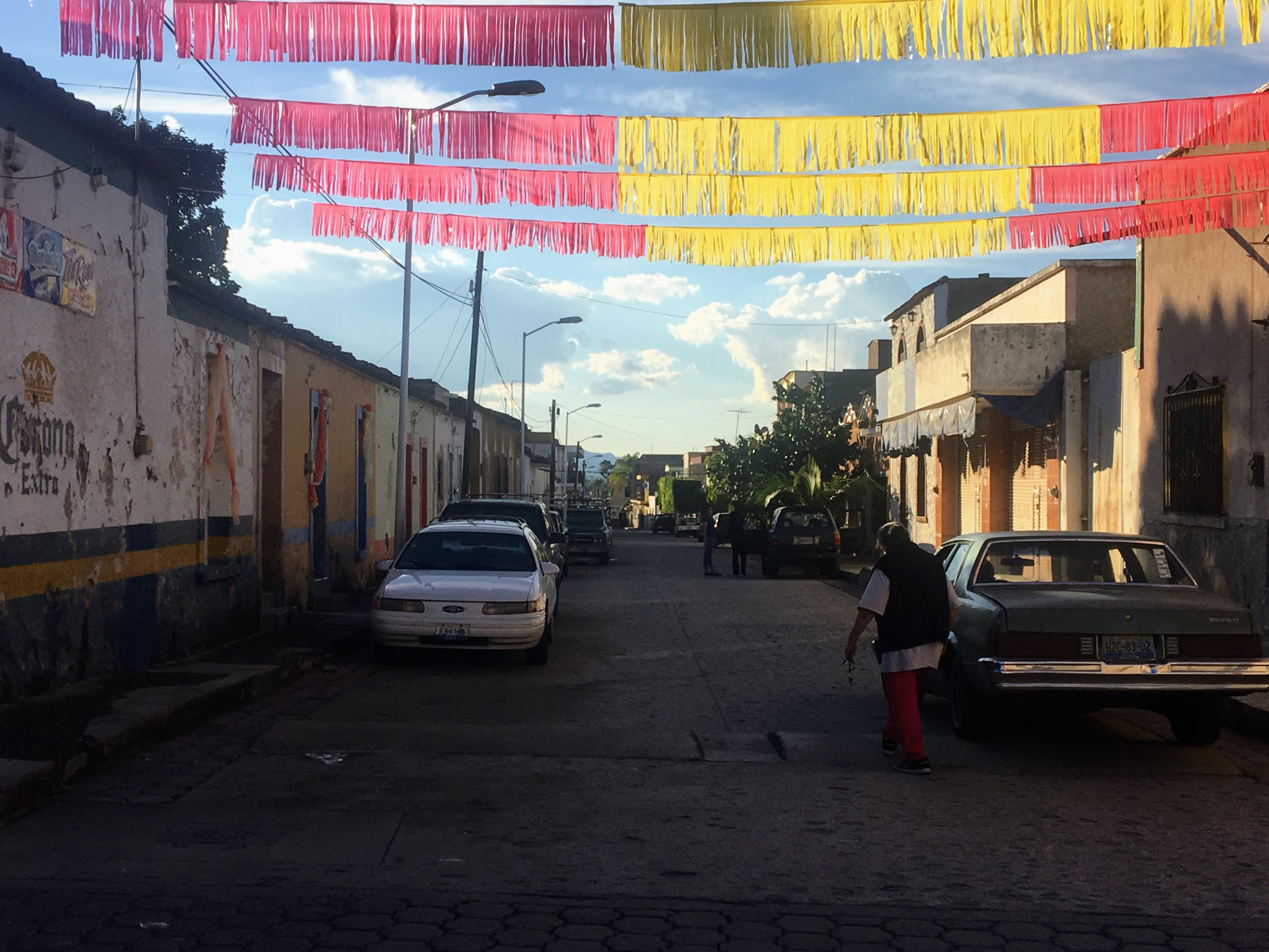 Etzatlan street