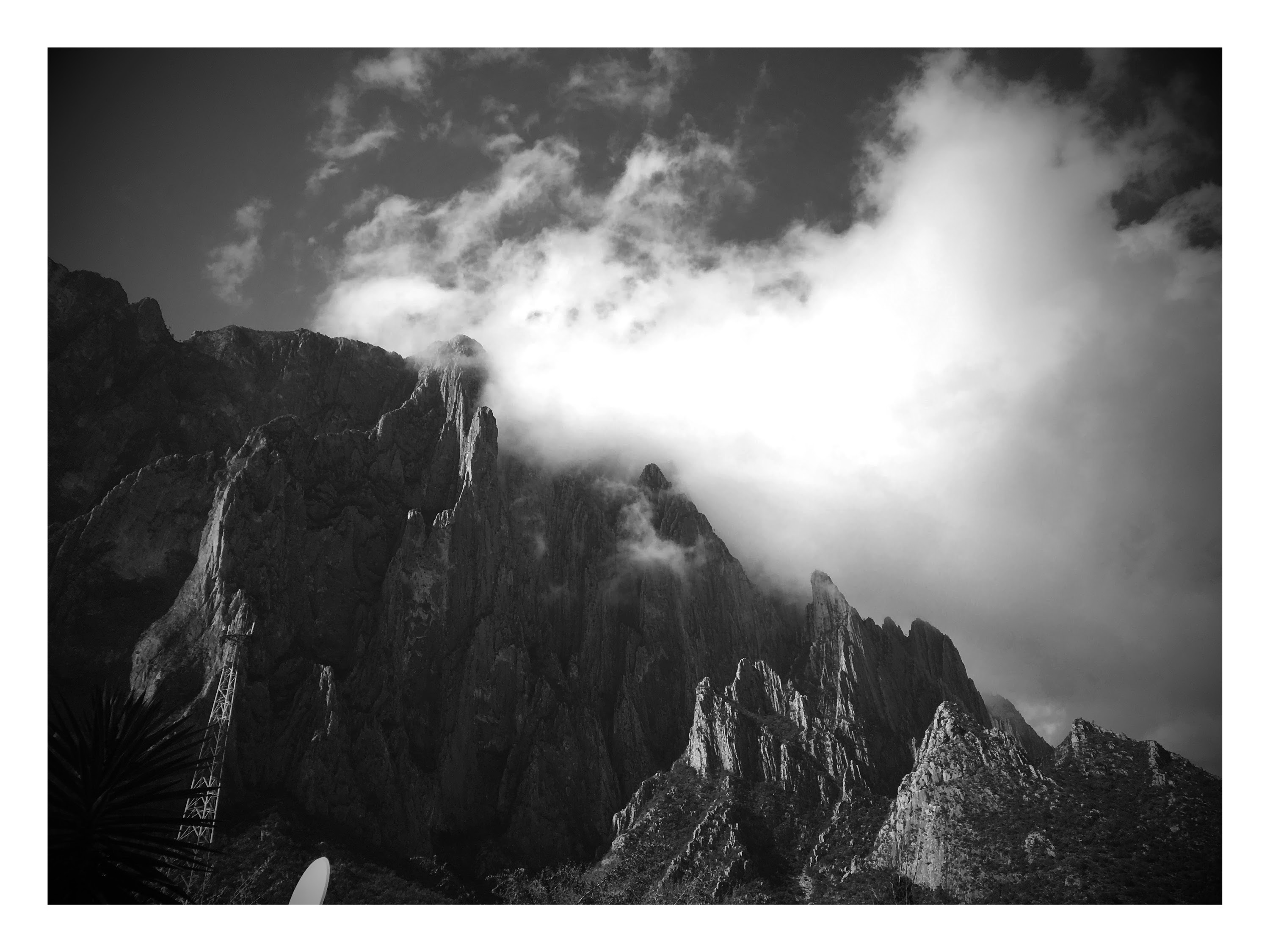 Obey the Curfew - El Potrero Chico