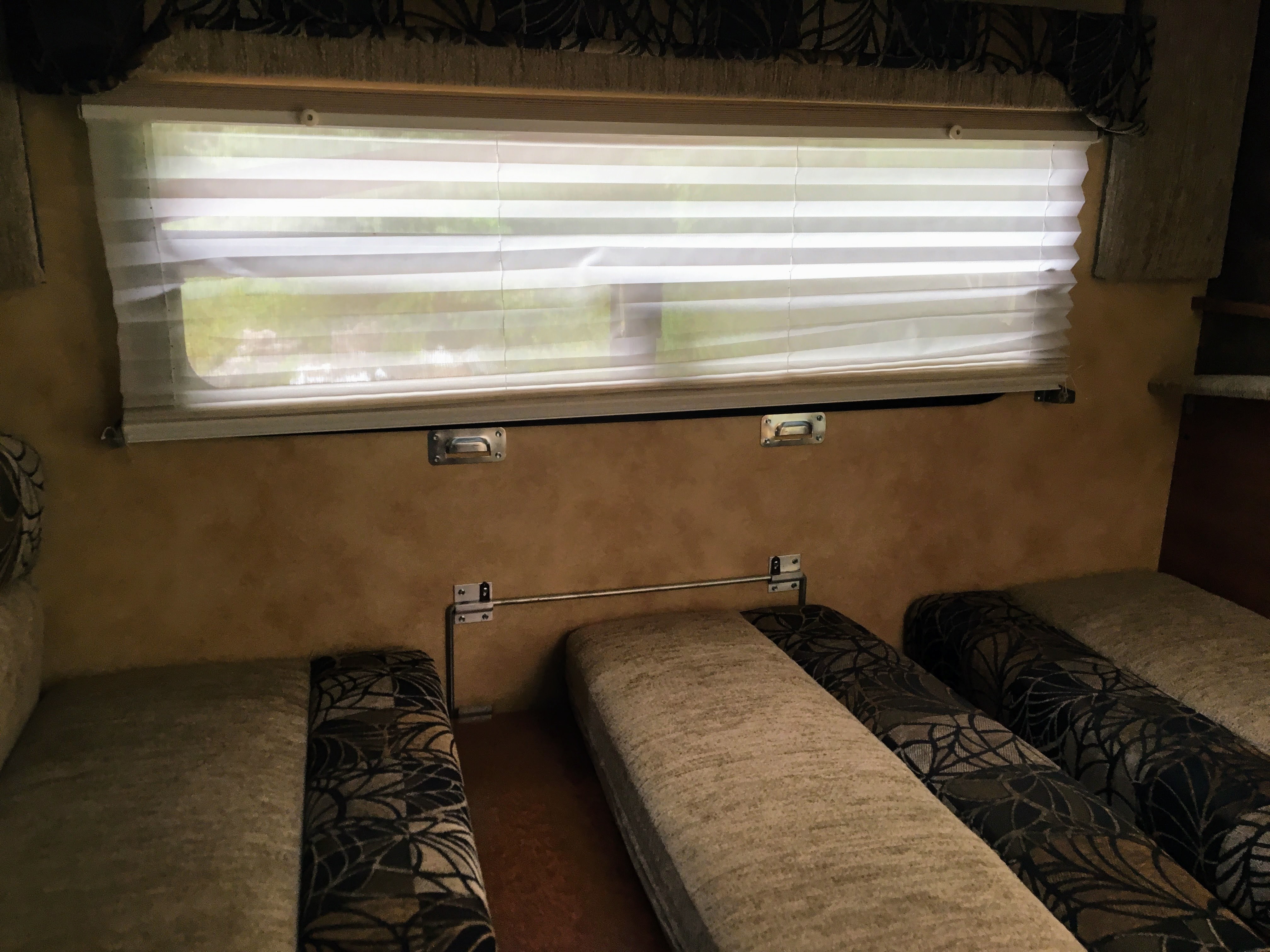 My bed for the next 2 years