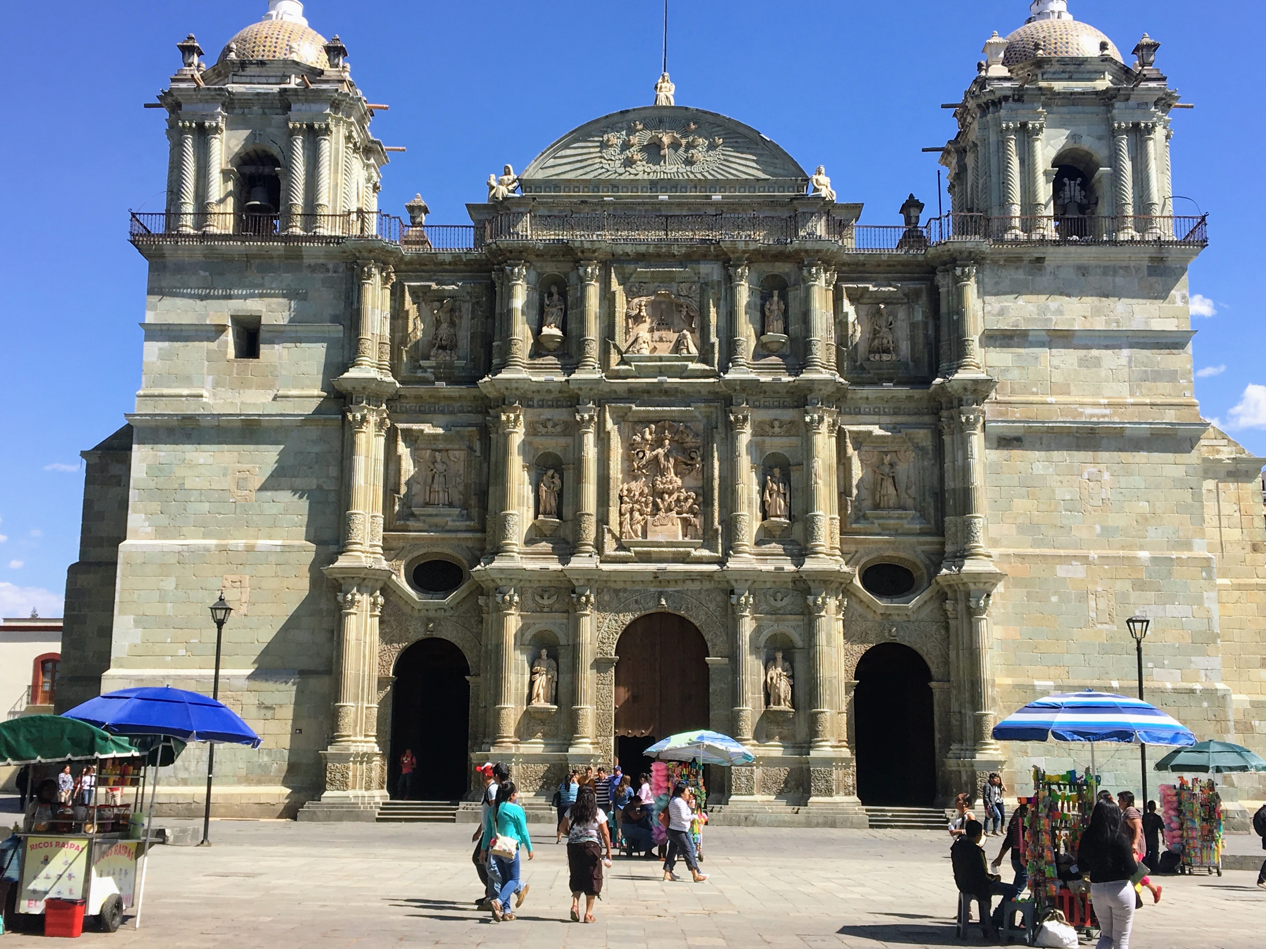 Oaxaca Cathedral